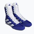 Scarpe da boxe adidas Box Hog 4 blu navy HP9612 12