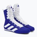 Scarpe da boxe adidas Box Hog 4 blu navy HP9612 4