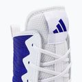 Scarpe da boxe adidas Box Hog 4 blu navy HP9612 8