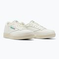 Scarpe da bambino Reebok Club C chalk/chalk/glegrn 2