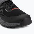 Scarpe da ciclismo MTB da uomo adidas FIVE TEN Trailcross Clip In core black/grey three/red 7