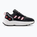 Scarpe da bambino adidas ZX 22 core nero/cloud white 2