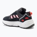 Scarpe da bambino adidas ZX 22 core nero/cloud white 3