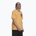 Maglietta da uomo adidas FIVE TEN Brand Of The Brave Tee arancione sfumato 3