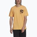 Maglietta da uomo adidas FIVE TEN Brand Of The Brave Tee arancione sfumato 4