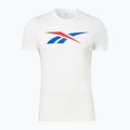 Maglietta Reebok Gs Vector Tee uomo bianco/vecred/vecblu 6