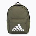 Zaino adidas Classic Badge Of Sport 27,5 l oliva strata/bianco