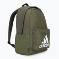 Zaino adidas Classic Badge Of Sport 27,5 l oliva strata/bianco 2