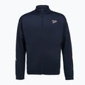 Felpa Reebok Identity Vector Knit da uomo vecnav/vecred
