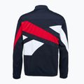 Felpa Reebok Identity Vector Knit da uomo vecnav/vecred 2