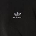 Donna adidas Adicolor Classics Felpa oversize nera 3