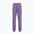 Pantaloni adidas All SZN Fleece donna viola fusion