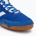 Scarpe da wrestling adidas Tech Fall 2.0 blu reale 7