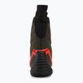 Scarpe da boxe adidas Speedex 23 carbonio/nero/rosso solare 6