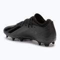 Uomo adidas X Crazyfast 3 FG nucleo nero scarpe da calcio 3