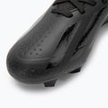Uomo adidas X Crazyfast 3 FG nucleo nero scarpe da calcio 7
