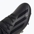 Uomo adidas X Crazyfast 3 FG nucleo nero scarpe da calcio 8