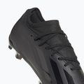 Uomo adidas X Crazyfast 3 FG nucleo nero scarpe da calcio 9