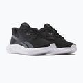 Scarpe da corsa Reebok Energen Lux da donna, nucleo nero/grigio puro/bianco nuvoloso 9