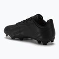 adidas X Crazyfast 4 FxG nucleo nero bambini scarpe da calcio 3