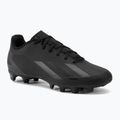 Uomo adidas X Crazyfast 4 FxG nucleo nero scarpe da calcio