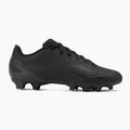 Uomo adidas X Crazyfast 4 FxG nucleo nero scarpe da calcio 2