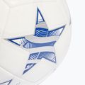 adidas UCL Club 23/24 calcio bianco / ferro metallico / shock viola / ciano brillante dimensioni 4 3
