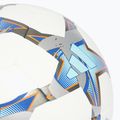 Adidas UCL formazione calcio 23/24 bianco / argento metallico / ciano brillante / royal dimensioni 4 4
