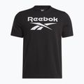 Uomo Reebok Reebok Identity Big Logo Tee nero 4