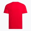 T-shirt Reebok Uomo Reebok Identity Big Logo Tee vector red 5