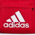 Zaino adidas Classic Badge Of Sport 27,5 l meglio scarlatto/bianco 4