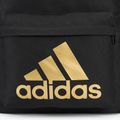 Zaino adidas Classic Badge Of Sport 27,5 l nero/oro met 4