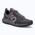 Uomo adidas FIVE TEN Trailcross LT piattaforma scarpe da ciclismo antracite /putty grey / avena