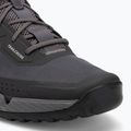 Uomo adidas FIVE TEN Trailcross LT piattaforma scarpe da ciclismo antracite /putty grey / avena 7