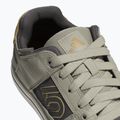 Scarpe da ciclismo con piattaforma da donna adidas FIVE TEN Freerider putty grey/oat/charcoal 5
