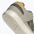 Scarpe da ciclismo con piattaforma da donna adidas FIVE TEN Freerider putty grey/oat/charcoal 6