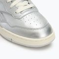 Reebok Engineered Garments BB 4000 II scarpe argento metallizzato/argento metallizzato/gesso 7