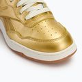 Reebok Engineered Garments BB 4000 II scarpe oro metallizzato/argento metallizzato/gesso 7