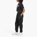 Reebok Identity Big Logo Crop Tee donna nero 2