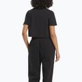 Reebok Identity Big Logo Crop Tee donna nero 3