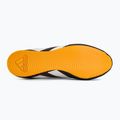 Scarpe da boxe adidas Box Hog 4 aurora nero/bianco scuro/spark 4
