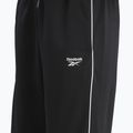 Donna Reebok Identity Back Vector Tricot Track Pants nero 4