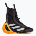 Scarpe da boxe Adidas Speedex Ultra aurora black/zero met/core black 2