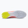 Uomo adidas X Crazyfast League TF scarpe da calcio rosso solare / nuvola bianca / squadra giallo solare 5