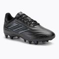 Scarpe da calcio uomo adidas Copa Pure 2 Club FG nucleo nero/carbonio/grigio uno