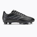 Scarpe da calcio uomo adidas Copa Pure 2 Club FG nucleo nero/carbonio/grigio uno 2