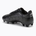 Scarpe da calcio uomo adidas Copa Pure 2 Club FG nucleo nero/carbonio/grigio uno 3