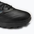 Scarpe da calcio adidas Copa Pure II League TF nucleo nero/carbonio/grigio uno 7
