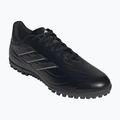 Scarpe da calcio adidas Copa Pure II Club TF Uomo nucleo nero/carbonio/grigio uno 8