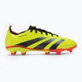 Scarpe da calcio adidas Predator League FG squadra giallo solare/nero centrale/rosso solare 2